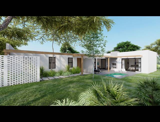 3 BEDROOM HOUSE FOR SALE IN ZULULAMI LUXURY COASTAL ESTATE